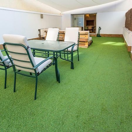 Casa Moderna Con Terraza Chill Out - Estadio Bernabeu Madrid Exteriör bild