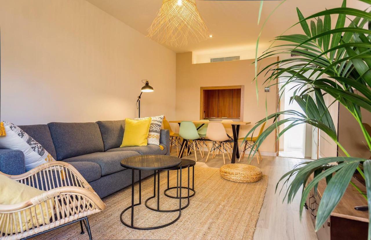 Casa Moderna Con Terraza Chill Out - Estadio Bernabeu Madrid Exteriör bild